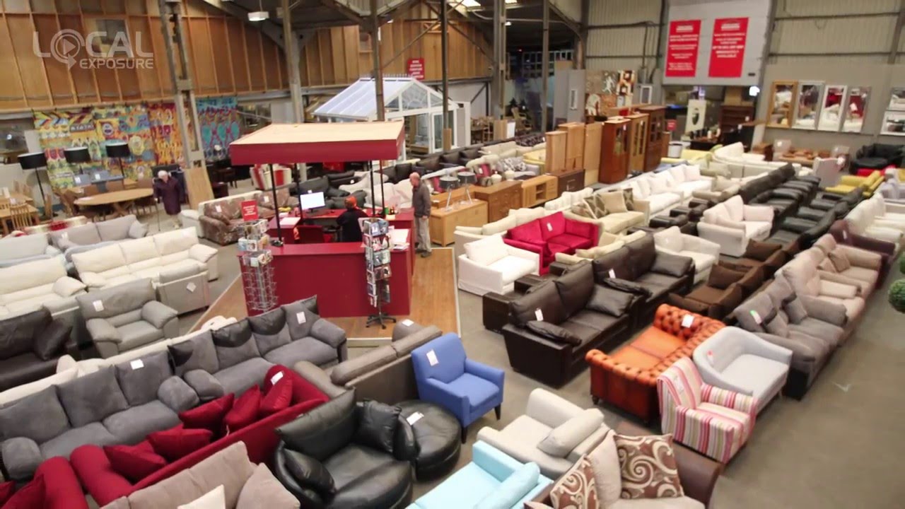 Style Meets Savings: Unveiling the Secrets of Our Exclusive Furniture Outlet