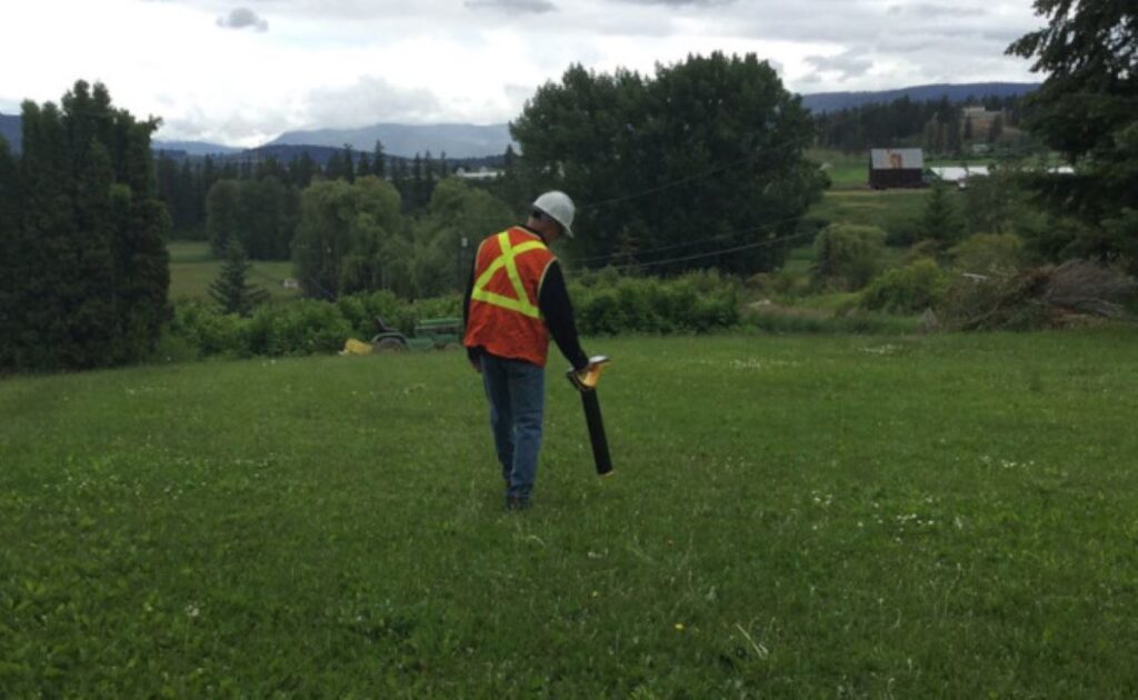 underground utility locator