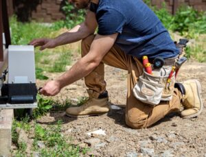 underground utility locator
