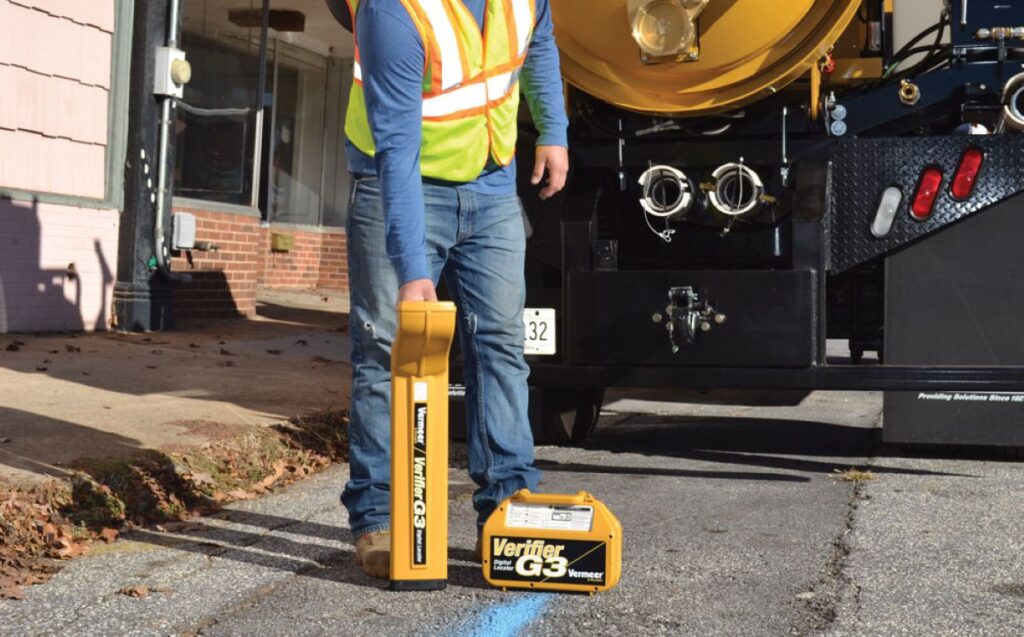 Utility locating services