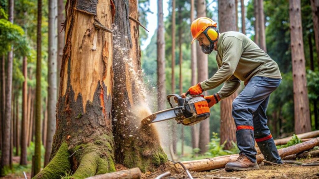 tree removal service