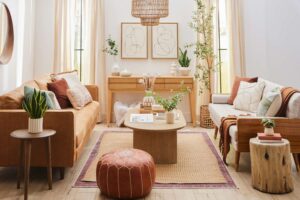 How to Choose the Right 3-Seater Sofa to Fit Your Living Room Layout