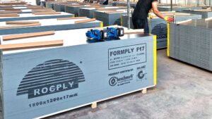 The Difference Between F14 Plywood and F17 Plywood for Formwork Applications